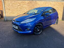 Ford Fiesta 1.6 Fiesta S1600 3dr