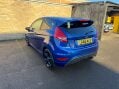 Ford Fiesta 1.6 Fiesta S1600 3dr 23
