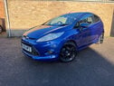 Ford Fiesta 1.6 Fiesta S1600 3dr