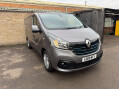 Renault Trafic 1.6 Trafic SL27 Sport Nav dCi 9