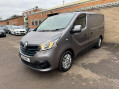 Renault Trafic 1.6 Trafic SL27 Sport Nav dCi 12