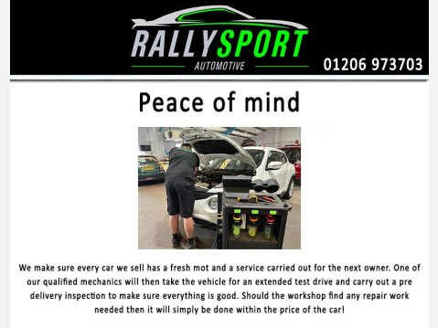 Renault Trafic 1.6 Trafic SL27 Sport Nav dCi 26