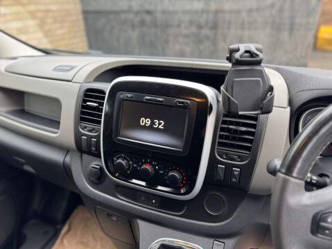 Renault Trafic 1.6 Trafic SL27 Sport Nav dCi 55