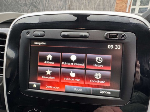 Renault Trafic 1.6 Trafic SL27 Sport Nav dCi 59