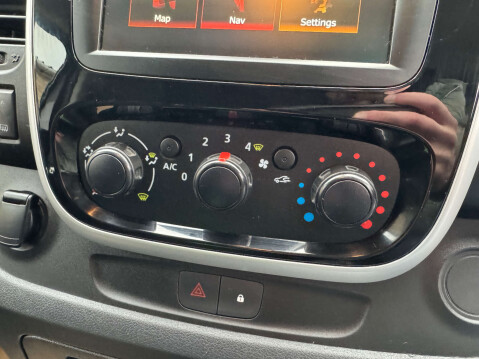 Renault Trafic 1.6 Trafic SL27 Sport Nav dCi 62