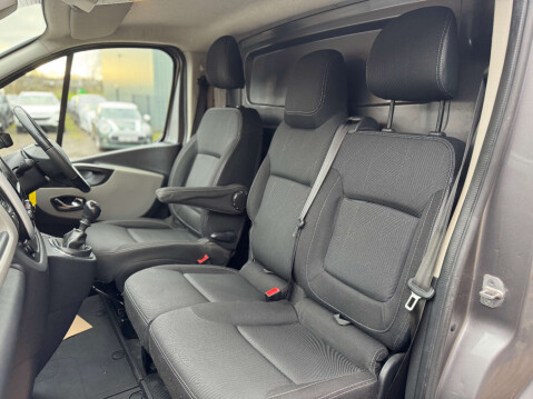 Renault Trafic 1.6 Trafic SL27 Sport Nav dCi 73