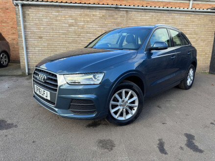 Audi Q3 2.0 Q3 SE TDI Quattro 4WD 5dr
