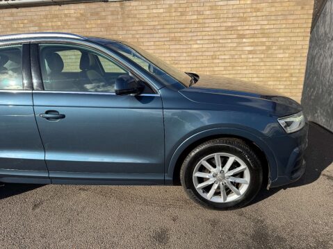 Audi Q3 2.0 Q3 SE TDI Quattro 4WD 5dr 30
