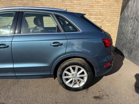Audi Q3 2.0 Q3 SE TDI Quattro 4WD 5dr 19