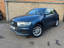 Audi Q3 2.0 Q3 SE TDI Quattro 4WD 5dr