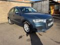Audi Q3 2.0 Q3 SE TDI Quattro 4WD 5dr 10