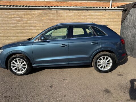 Audi Q3 2.0 Q3 SE TDI Quattro 4WD 5dr 15