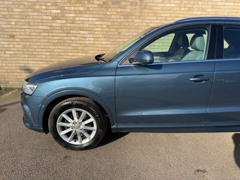 Audi Q3 2.0 Q3 SE TDI Quattro 4WD 5dr 16