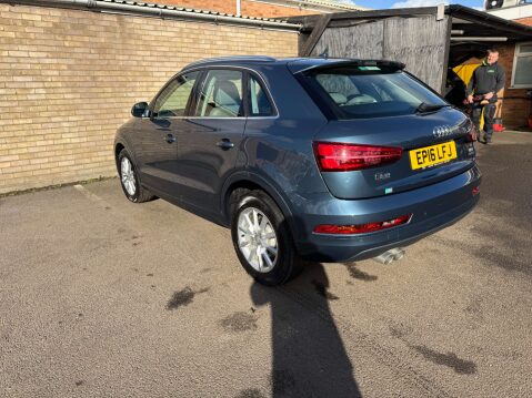 Audi Q3 2.0 Q3 SE TDI Quattro 4WD 5dr 23