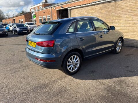 Audi Q3 2.0 Q3 SE TDI Quattro 4WD 5dr 27