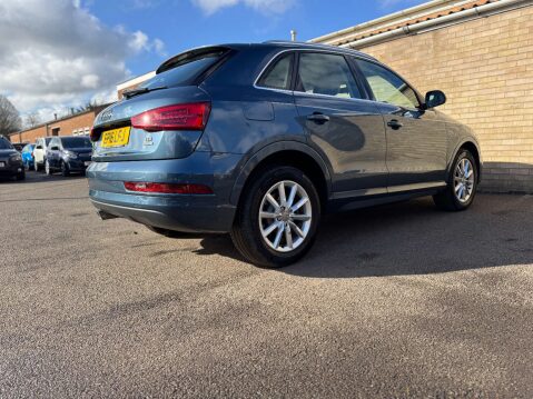 Audi Q3 2.0 Q3 SE TDI Quattro 4WD 5dr 28