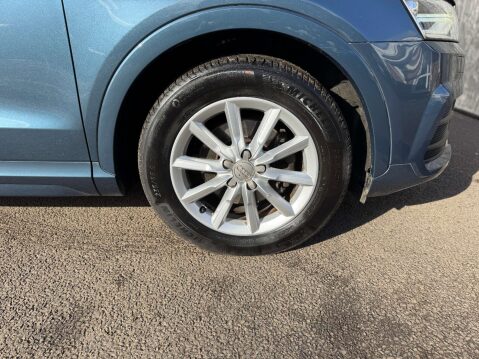 Audi Q3 2.0 Q3 SE TDI Quattro 4WD 5dr 32