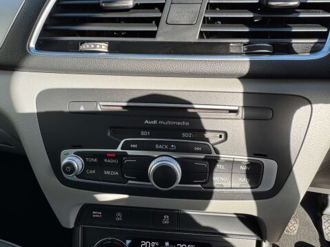 Audi Q3 2.0 Q3 SE TDI Quattro 4WD 5dr 61