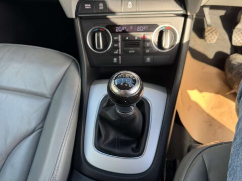 Audi Q3 2.0 Q3 SE TDI Quattro 4WD 5dr 64