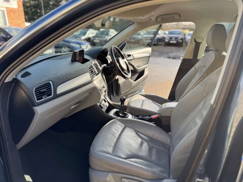 Audi Q3 2.0 Q3 SE TDI Quattro 4WD 5dr 71