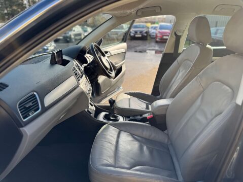 Audi Q3 2.0 Q3 SE TDI Quattro 4WD 5dr 73