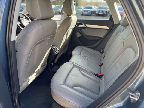 Audi Q3 2.0 Q3 SE TDI Quattro 4WD 5dr 77