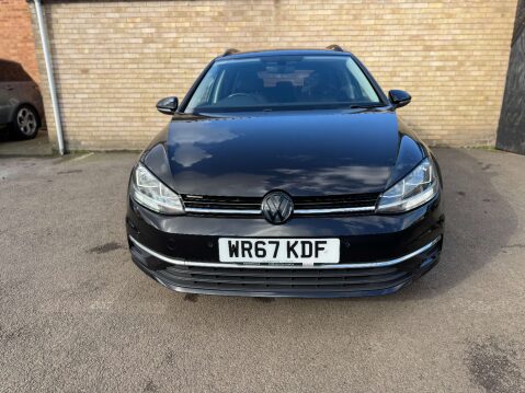 Volkswagen Golf 2.0 Golf SE Nav TDI BlueMotion Technology 5dr 8