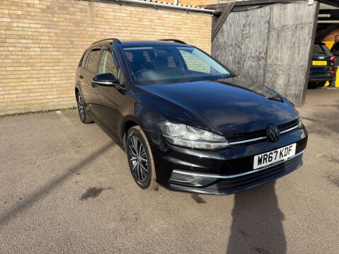 Volkswagen Golf 2.0 Golf SE Nav TDI BlueMotion Technology 5dr 9