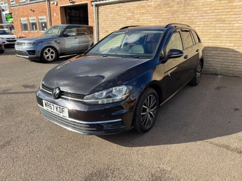 Volkswagen Golf 2.0 Golf SE Nav TDI BlueMotion Technology 5dr 11