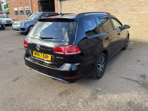 Volkswagen Golf 2.0 Golf SE Nav TDI BlueMotion Technology 5dr 25