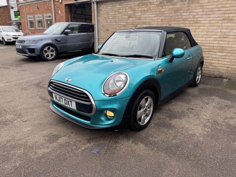 Mini Convertible 1.5 Cooper 2dr 14