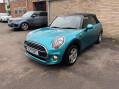 Mini Convertible 1.5 Cooper 2dr 14