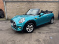 Mini Convertible 1.5 Cooper 2dr 1