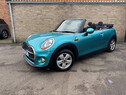 Mini Convertible 1.5 Cooper 2dr
