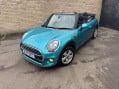 Mini Convertible 1.5 Cooper 2dr 4