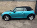 Mini Convertible 1.5 Cooper 2dr 16