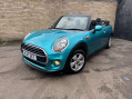 Mini Convertible 1.5 Cooper 2dr 3
