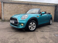 Mini Convertible 1.5 Cooper 2dr 7