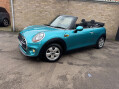 Mini Convertible 1.5 Cooper 2dr 8
