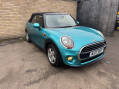 Mini Convertible 1.5 Cooper 2dr 10
