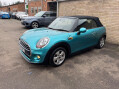 Mini Convertible 1.5 Cooper 2dr 15