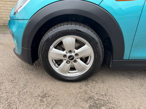 Mini Convertible 1.5 Cooper 2dr 18
