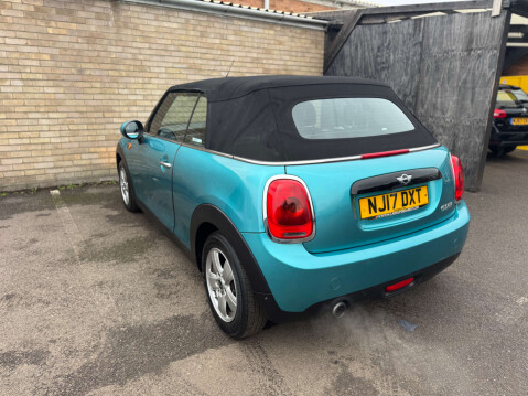 Mini Convertible 1.5 Cooper 2dr 24