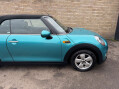 Mini Convertible 1.5 Cooper 2dr 32