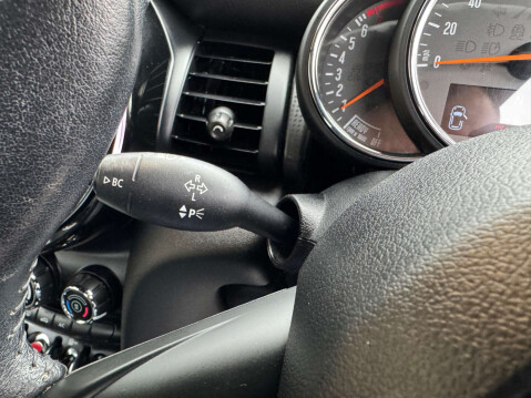 Mini Convertible 1.5 Cooper 2dr 53