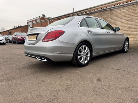 Mercedes-Benz C Class 2.1 C220 Sport Bluetec Auto 4dr 28