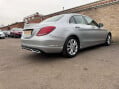 Mercedes-Benz C Class 2.1 C220 Sport Bluetec Auto 4dr 28