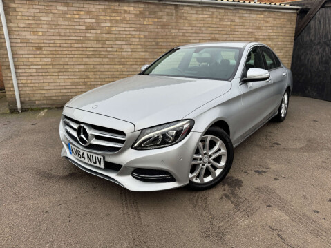 Mercedes-Benz C Class 2.1 C220 Sport Bluetec Auto 4dr 3