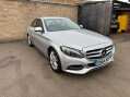 Mercedes-Benz C Class 2.1 C220 Sport Bluetec Auto 4dr 9