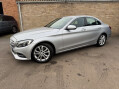 Mercedes-Benz C Class 2.1 C220 Sport Bluetec Auto 4dr 7